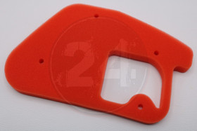 Ilmansuodatin, Minarelli pysty