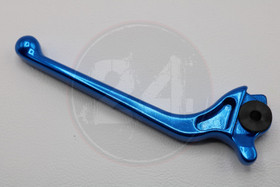 Jarruvipu etu sininen, MBK / Yamaha