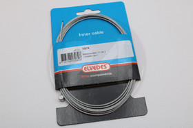 Yleismallin kaasuvaijerin sisäosa, 4T skootterit