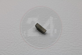 Magneeton kiila 3 x 3.7 x 9.4mm, Minarelli Am6