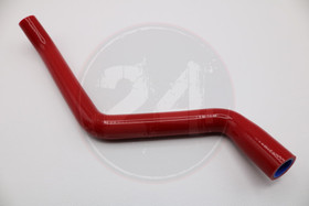 Jäähdyttimen vesiletkut punainen, Aprilia / Derbi / Gilera Euro 3