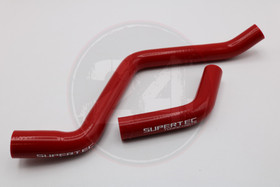 Jäähdyttimen vesiletkut punainen, Aprilia / Derbi / Gilera Euro 3