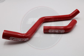 Jäähdyttimen vesiletkut punainen, Aprilia / Derbi / Gilera Euro 3