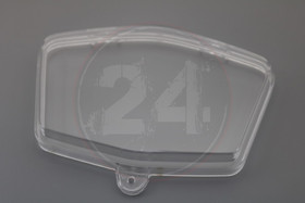 Nopeusmittarin lasi kirkas, Peugeot Kisbee