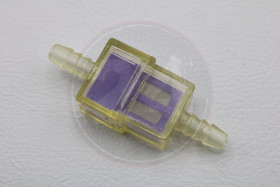 Polttoainesuodatin 7mm, violetti