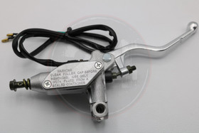 Etujarrusylinteri, Rieju MRT Euro 4