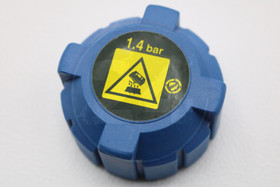 Paisuntasäiliön korkki sininen, Aprilia / Derbi / Gilera