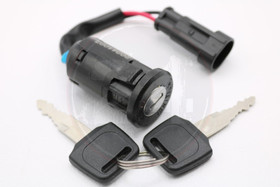 Virtalukko + 2 avainta, Sherco 2013 ->