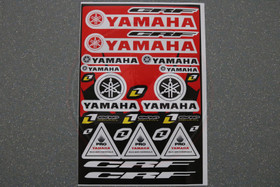 Tarrasarja Yamaha, punainen