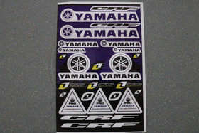 Tarrasarja Yamaha, sininen