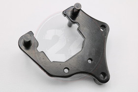 Etujarrusatulan kiinnitysrauta, Rieju MRT 2011 ->