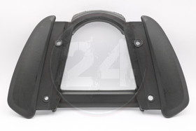 Matkustajan kahvat mattamusta, MBK Nitro / Yamaha Aerox