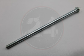 Eturenkaan akseli, MBK Nitro / Yamaha Aerox