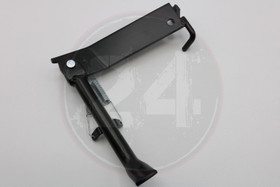 Sivutukisarja musta, MBK Mach / Yamaha Jog