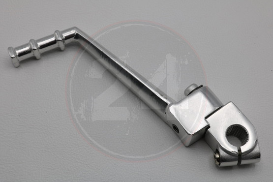 Käynnistinpoljin hopea, Minarelli Am6