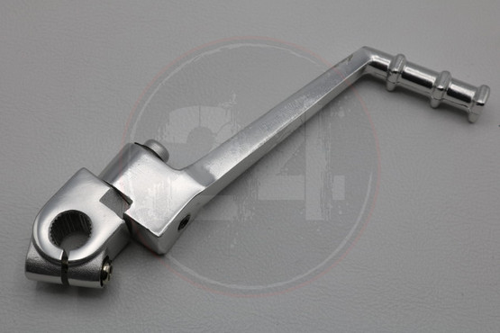 Käynnistinpoljin hopea, Minarelli Am6