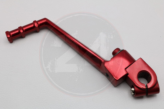 Käynnistinpoljin punainen, Minarelli Am6