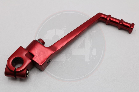 Käynnistinpoljin punainen, Minarelli Am6