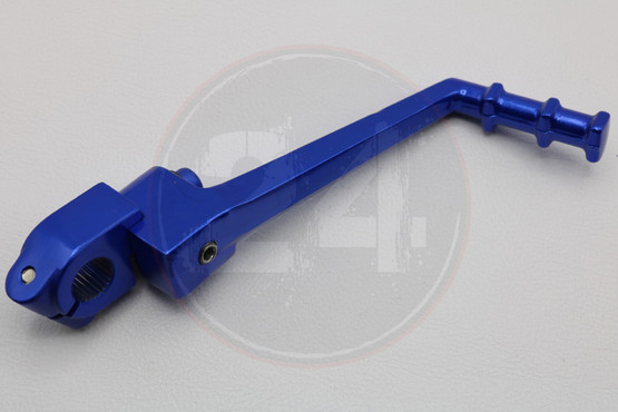 Käynnistinpoljin sininen, Minarelli Am6