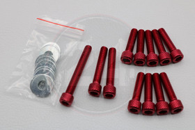 Variaattorikopan kiinnityspultti sarja punainen, Minarelli vaaka