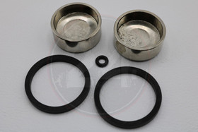Jarrusatulan korjausarja, AJP 32 x 13mm