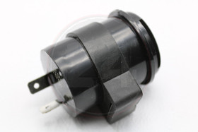 Vilkkurele + kiinnityskumi, Peugeot Kisbee 4T 2018 ->