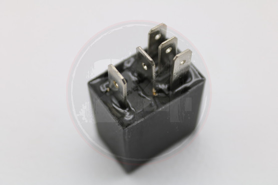 Polttoainepumpun rele, Peugeot Kisbee 4T 2018 ->