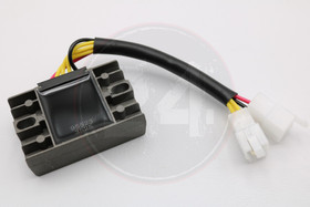 Jännitteensäädin, Peugeot Kisbee 4T 2018 ->