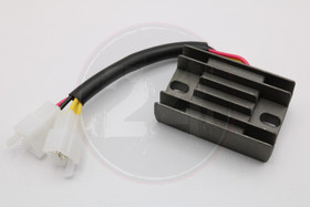 Jännitteensäädin, Peugeot Kisbee 4T 2018 ->