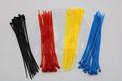 Nippuside valikoima 4 x 25kpl, 2.5 x 150mm