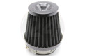 Ilmansuodatin Power filter 35 / 45 / 46 / 47mm, musta