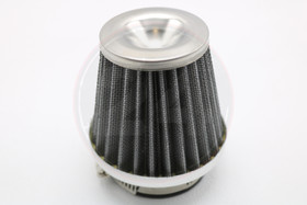 Ilmansuodatin Power filter 35 / 45 / 46 / 47mm, kromi
