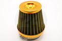 Ilmansuodatin Power filter 35 / 45 / 46 / 47mm, kulta