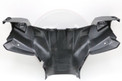 Mittarin alakate musta, MBK Nitro / Yamaha Aerox 2013 ->