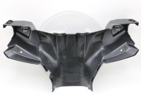 Mittarin alakate musta, MBK Nitro / Yamaha Aerox 2013 ->