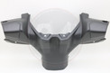 Mittarin alakate musta, MBK Nitro / Yamaha Aerox 2013 ->