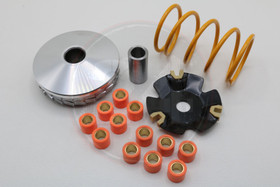 Variaattorisarja Racing, Kiina skootterit Gy6 4T 139QMB / QMA