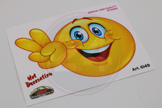 Tarra, Happy Smiley
