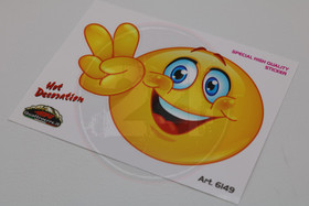 Tarra, Happy Smiley