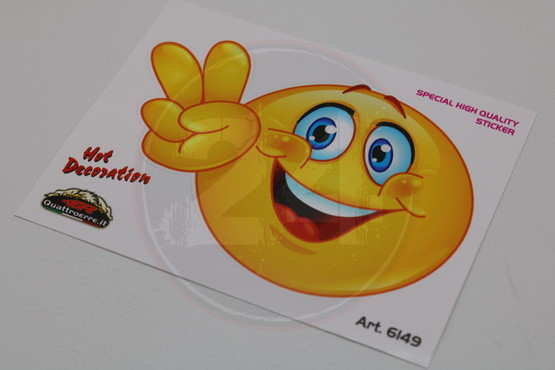 Tarra, Happy Smiley