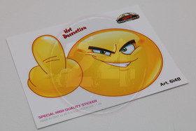 Tarra, Vulgar Smiley