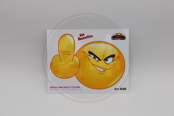 Tarra, Vulgar Smiley