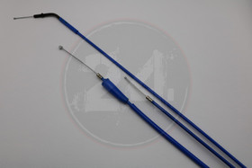 Kaasuvaijeri sininen, Aprilia / Derbi / Gilera Euro 3 / 4