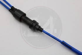 Kaasuvaijeri sininen, Aprilia / Derbi / Gilera Euro 3 / 4