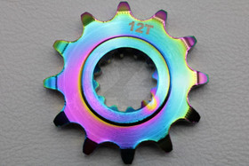 Eturatas 12 neonkromi, Minarelli Am6