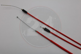 Kaasuvaijeri punainen, Beta RR