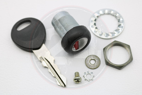 Tankinkorkin katteen lukko + 1 avain