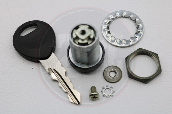 Tankinkorkin katteen lukko + 1 avain