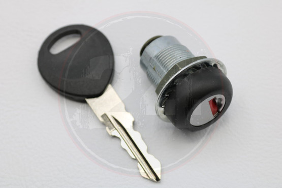 Tankinkorkin katteen lukko + 1 avain