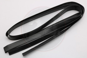 Kutistesukka Ø 8mm musta 2M